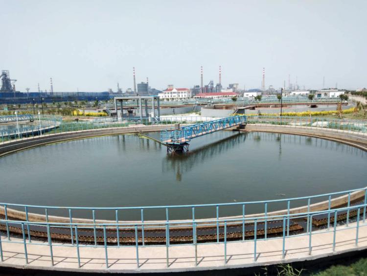 河北黃驊市工業(yè)污水處理廠項(xiàng)目(5000M3/D)